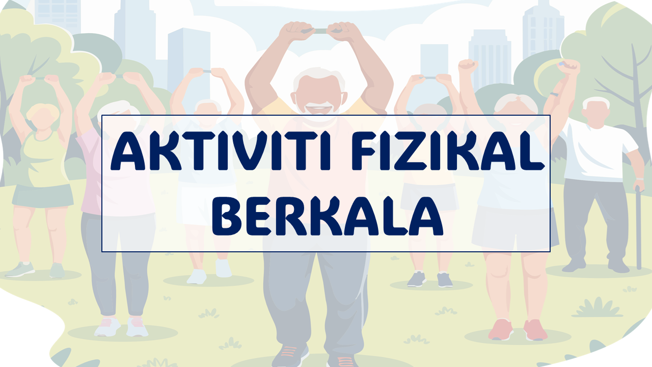 Minggu 2: Aktiviti Fizikal Berkala